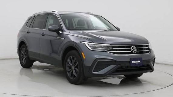 VOLKSWAGEN TIGUAN 4MOTION 2022 3VV2B7AXXNM110602 image VOLKSWAGEN TIGUAN 4MOTION 2022 3VV2B7AXXNM110602 image